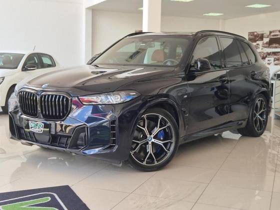 BMW X5 3.0 I6 TURBO HÍBRIDO XDRIVE50E M SPORT AUTOMÁTICO